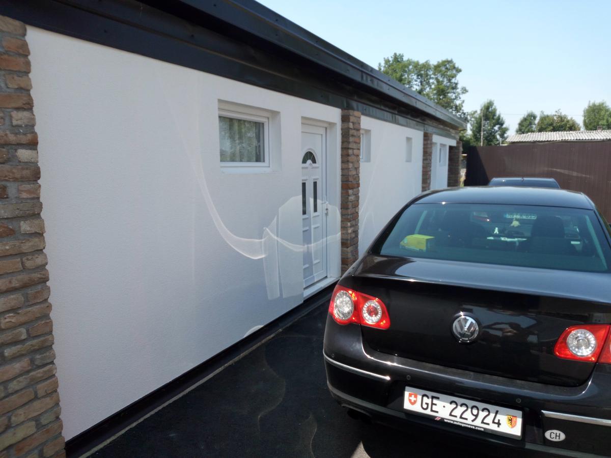 Pansion Laktasi Laktaši Exterior foto